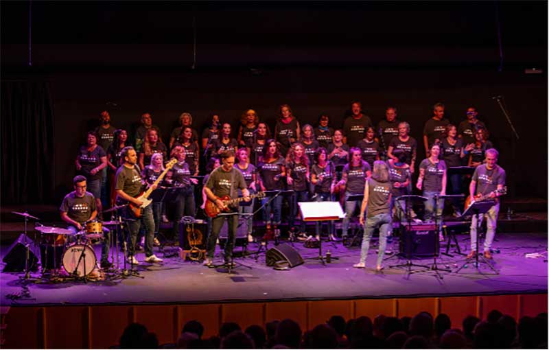 Las asociaciones de Torrelodones programan cinco espectáculos en el Teatro Bulevar