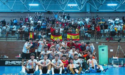 Polonia se corona en Guadarrama y España espera su clasificación para el Mundial Sub19 de Floorball 2027