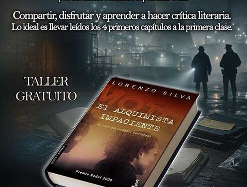 Guadarrama abre inscripciones para un taller gratuito de lectura de novela negra