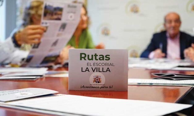El Escorial lanza 18 rutas de senderismo gratuitas para descubrir el municipio caminando entre octubre y junio