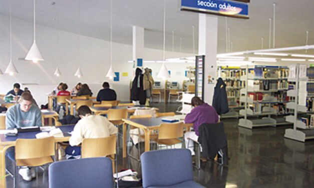 La Biblioteca Arcipreste de Hita de Guadarrama abre ya de 9:00 a 21:00 horas sin interrupción