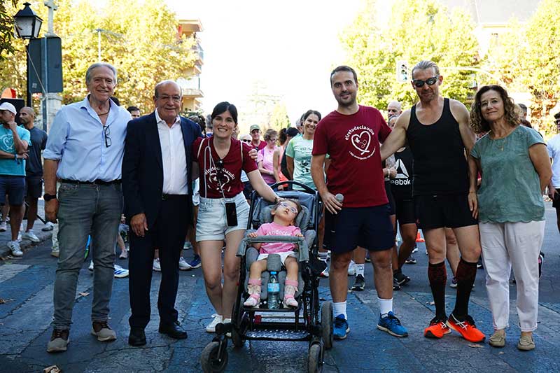 La XI Feria de la Salud de El Escorial realiza 2.425 pruebas y más de 130 derivaciones a especialistas