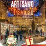 San Lorenzo de El Escorial abre el plazo para solicitar caseta en su Mercadillo artesano de Navidad