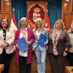 San Lorenzo de El Escorial renueva su colaboración con Cruz Roja para el Centro de Día Infantil