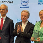 Torrelodones, premiado de nuevo por Fundación Mutua Madrileña y Antena 3 Noticias por su campaña contra la violencia de género