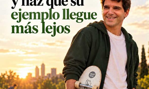 ‘El monopatín de Ignacio sigue rodando’: la campaña que recoge monopatines en memoria de Ignacio Echeverría