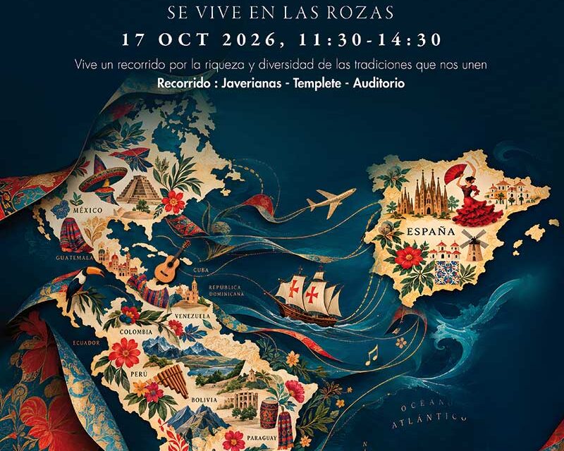 Las Rozas celebra el Día de la Hispanidad con un pasacalle y una gala con el gaitero Hevia