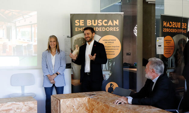 Seis proyectos emprendedores se presentan en el Demo Day de Monasterio de Ideas en San Lorenzo de El Escorial
