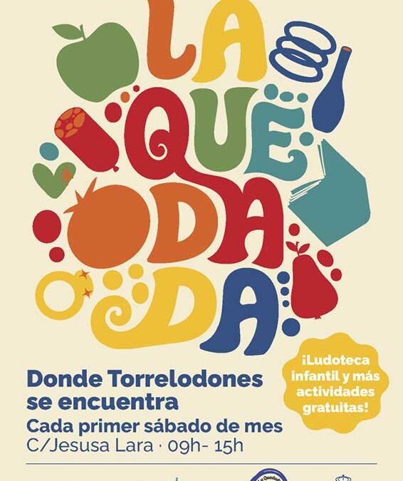 La Quedada, el nuevo mercado al aire libre de Torrelodones, se estrena este sábado en La Colonia