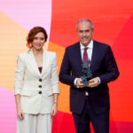 MADCUP recibe el Premio Siete Estrellas del Deporte de la Comunidad de Madrid