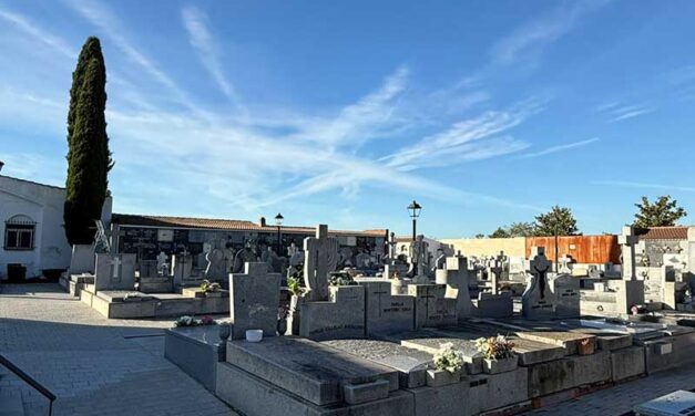 Majadahonda licita la ampliación del cementerio municipal con 104 fosas y 216 columbarios