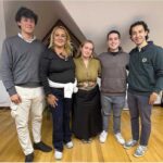 Manuela Sánchez, nueva presidenta de Nuevas Generaciones de Torrelodones