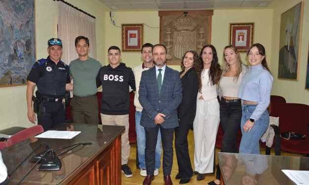 Guadarrama incorpora siete nuevos agentes de Policía Local y aprueba otras ocho plazas