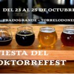 Torrelodones celebra este fin de semana el Oktorrefest en el Parque Pradogrande