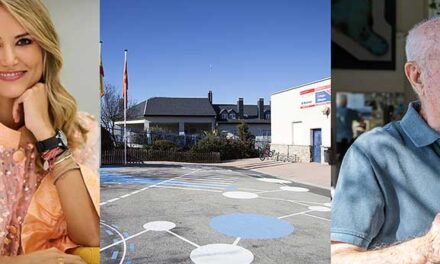 Alba Carrillo, el CEIPSO El Encinar y Juan Moral, galardonados con los XIX Premios Rafael Martínez López del PSOE de Torrelodones