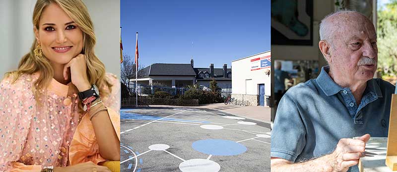 Alba Carrillo, el CEIPSO El Encinar y Juan Moral, galardonados con los XIX Premios Rafael Martínez López del PSOE de Torrelodones