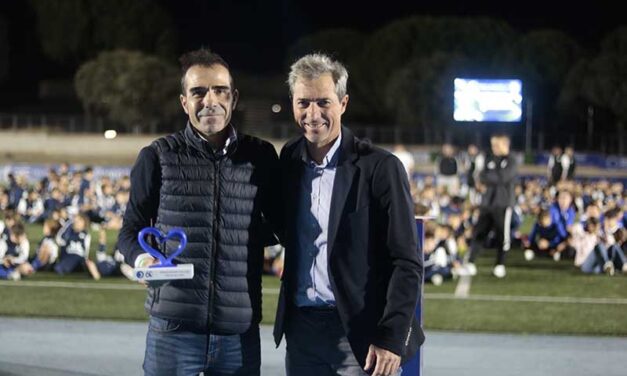 Las historias de superación protagonizan la gala de los IX Premios Corazón Azul en Las Rozas