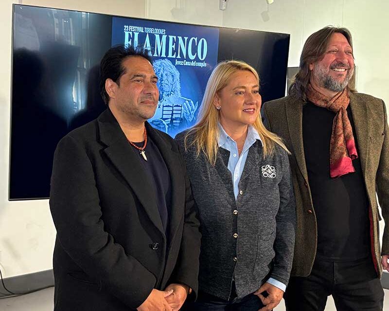 El XXIII Torrelodones Flamenco Festival rinde homenaje a Jerez con José Mercé, Joaquín Grilo y Diego Carrasco