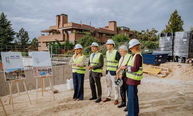 Las Rozas acogerá Casa AVA, un centro para niños con trastornos neurológicos graves y sus familias
