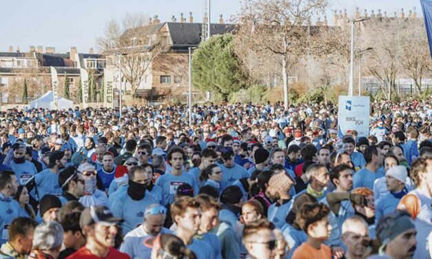 Las Rozas abre las inscripciones para la XV San Silvestre del 31 de diciembre