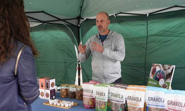Majadahonda acoge el sábado el III Mercado de Productores Ecológicos de Espacio Orgánico