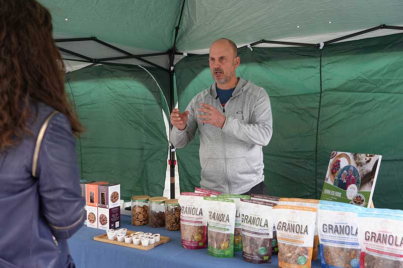 Majadahonda acoge el sábado el III Mercado de Productores Ecológicos de Espacio Orgánico