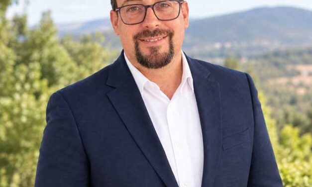 Unión del Pueblo de Alpedrete presenta a Sergio Eduardo Jiménez Montoto como candidato a la Alcaldía