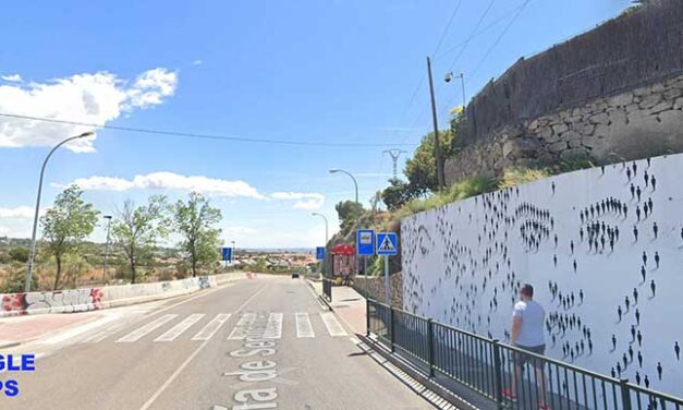 Torrelodones exige a Transportes medidas urgentes en las vías de servicio de la A-6 tras un nuevo atropello