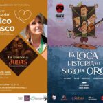 Torrelodones homenajea a Maico Blasco y estrena «La loca historia del Siglo de Oro» esta semana
