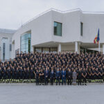 Las Rozas acoge el arranque del curso de 267 nuevos bomberos, la mayor promoción de la historia de la Comunidad de Madrid