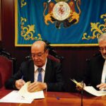 El Escorial firma con FCC el nuevo contrato de recogida de residuos por más de 17 millones de euros