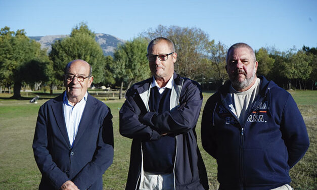 El Escorial acoge este sábado la IV Copa de España de Golf de Campos Rústicos