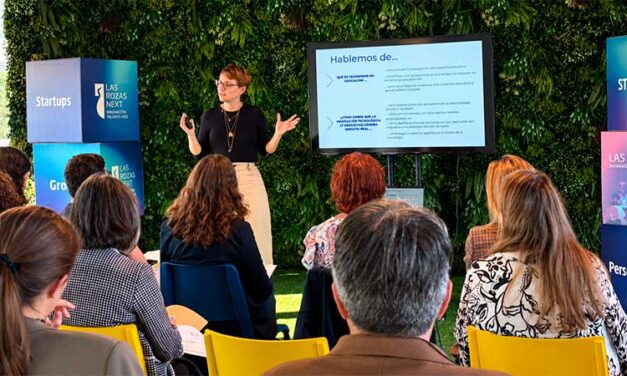 Las Rozas conecta a colegios y empresas con startups EdTech en su Foro de Transferencia Tecnológica