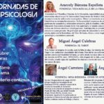 Guadarrama celebra mañana las XIII Jornadas de Parapsicología con charlas sobre tarot, ovnis y la vida después de la muerte