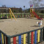 Guadarrama invierte más de 240.000 euros en renovar sus parques infantiles