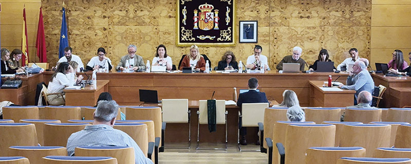 Torrelodones se adhiere a la Red de la Agenda 2030 para optar a una ayuda para sus mayores