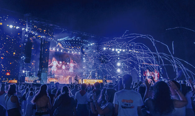 Las fiestas de San Miguel de Las Rozas cierran con 35.000 personas en sus conciertos