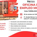 Torrelodones recibe el martes 20 la visita de la oficina móvil de empleo de la Comunidad de Madrid