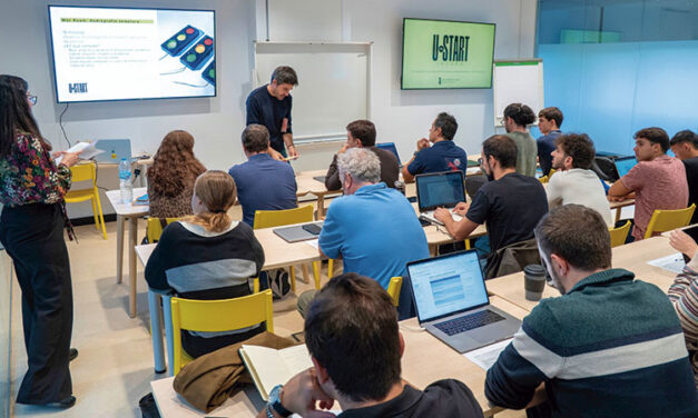 Arranca U-Start Incuba Las Rozas, el programa de incubación con 17 startups seleccionadas