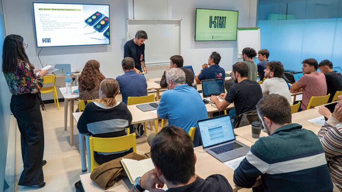 Arranca U-Start Incuba Las Rozas, el programa de incubación con 17 startups seleccionadas