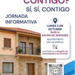 Los Molinos lanza una campaña para conocer las necesidades de vivienda de sus vecinos